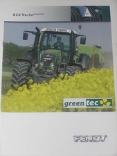 Fendt 820 vario gebraucht kaufen  Bergkirchen