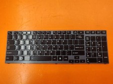 Laptop keyboard toshiba for sale  Bellaire