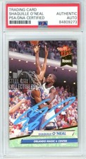 Shaquille neal 1992 d'occasion  Expédié en Belgium