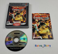 Sony Playstation PS2 - Tekken 5 - PAL, usado comprar usado  Enviando para Brazil