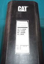 Caterpillar 416e 420e for sale  Union