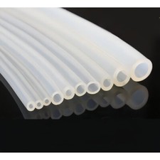 Mangueira bomba peristáltica tubo macio silicone transparente seguro para alimentos todos os tamanhos comprar usado  Enviando para Brazil