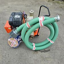 Daishin diaphragm pump for sale  BARNSLEY