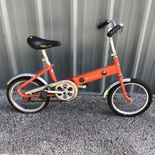 Vtg folding bicycle for sale  Mount Dora