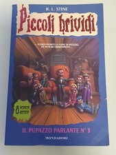 Libro piccoli brividi usato  Sanremo