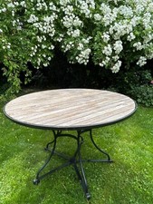 Gartentisch firma garpa gebraucht kaufen  Ingolstadt