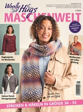 Woolly hugs maschenwelt gebraucht kaufen  Neuweiler