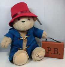 paddington bear boxed for sale  NOTTINGHAM