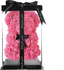 Orsetto rose orso usato  Mugnano di Napoli