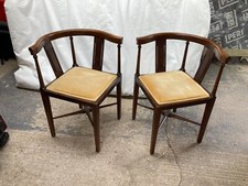 Vintage antique brown for sale  COLCHESTER