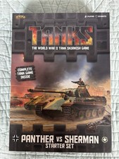Tanks panther sherman for sale  DONCASTER