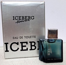 Miniature parfum îceberg d'occasion  Beaurepaire