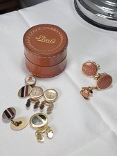 Real leather gentleman for sale  CHEADLE
