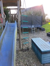 Strickleiter spielturm gebraucht kaufen  Bissendorf
