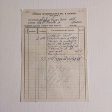 1942 officina automobilistica usato  San Pietro di Morubio