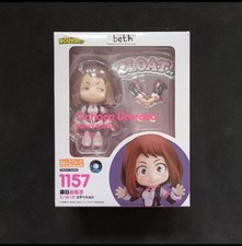 Boneco de ação Nendoroid 1157 Ochaco Uraraka My Hero Academia (BIB)  comprar usado  Enviando para Brazil