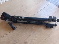 tripod slik u6000 photo video for sale  Union