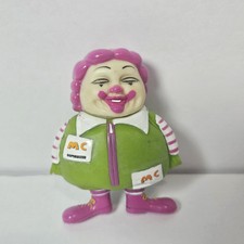 Figura de acción Ron English Supersize 3" Mc Clown Urban Vinyl Designer segunda mano  Embacar hacia Mexico