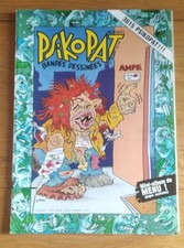 Psikopat couverture menu d'occasion  Roumazières-Loubert