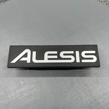 Kit de bateria eletrônica Alesis DM6 placa de identificação rack placa de marca comprar usado  Enviando para Brazil