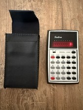 Calculatrice santron 24m d'occasion  Ardentes