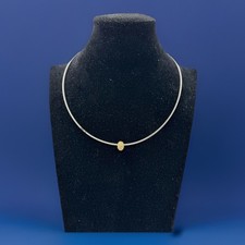 750er weißgold schlangenkette gebraucht kaufen  Berlin