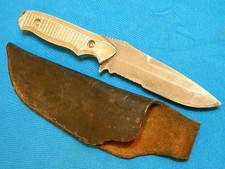 benchmade fixed blade knife for sale  Tecumseh