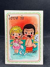 Love is... figurine usato  Monfalcone
