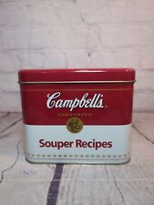 Vintage campbell soup for sale  Hooper