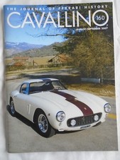 Cavallino 160 ferrari for sale  KINGS LANGLEY