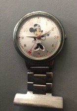 Nurse fob watch for sale  PRESTON
