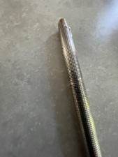 Parker cisele sterling for sale  LONDON
