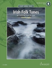 Irish Folk Tunes for Viola: 60 Traditional Pieces. Viola. (Schott World Mus ... comprar usado  Enviando para Brazil
