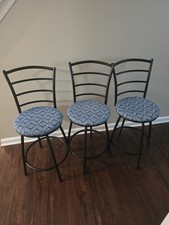 metal bar stool 20 for sale  Raleigh