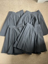 School skirt grey for sale  CHEADLE