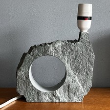 Vintage slate rock for sale  LEEDS
