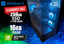 Custom gaming desktop for sale  Irving