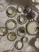 Vtg floral hand for sale  Gurnee