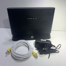 Roteador Modem Sem Fio Vodafone WiFi 4G Hub DMA0120VHA + Cabos, usado comprar usado  Enviando para Brazil