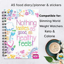 Diet diary food for sale  PICKERING