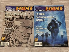 Playstation force xenia usato  Ravenna