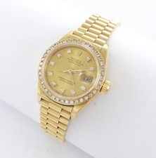 Rolex datejust lady gebraucht kaufen  Düsseldorf