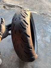 Pneu traseiro Michelin pilot road 6 170/60ZR17 2CT+ M/C 73W 120 110 190 180 200 comprar usado  Enviando para Brazil