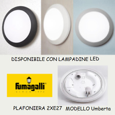 Plafoniera rotonda luce usato  Tricarico
