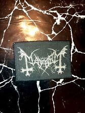 Toppa mayhem patch usato  Stignano