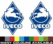 Iveco truck decals for sale  Shipping to Ireland