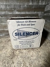 Air supply silencer for sale  Dothan