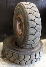 Staplerrad gabelstaplerrad luf gebraucht kaufen  Gilserberg