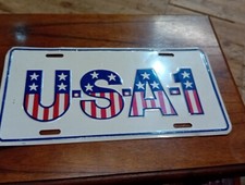 Usa 90s license for sale  LEEDS