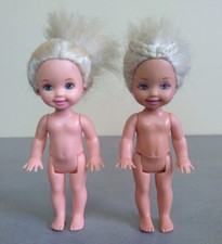 Lot poupées mattel d'occasion  Pontvallain